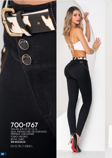 Jeans 700-1767