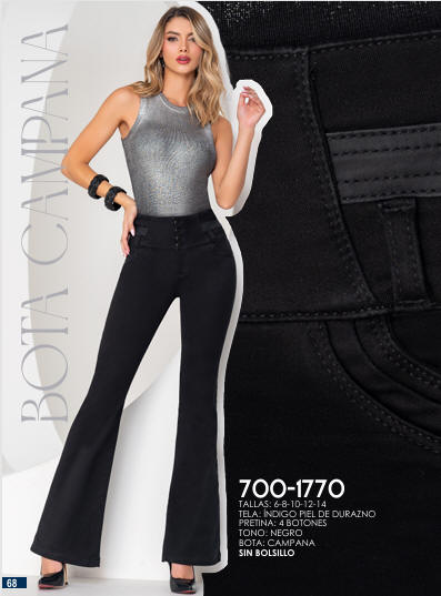 Jeans 700-1770