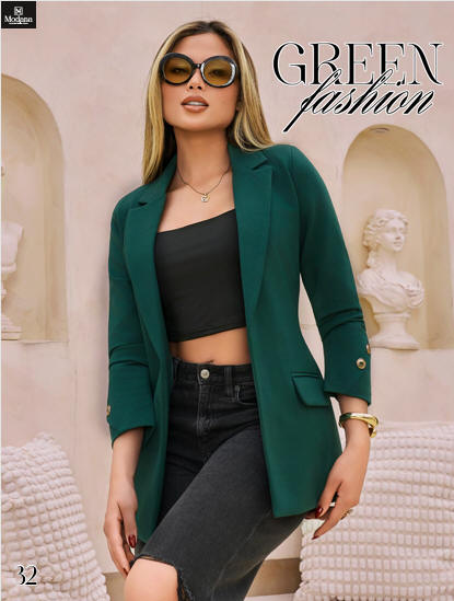 Blazer M-764