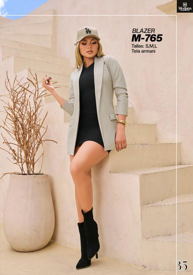 Blazer M-765