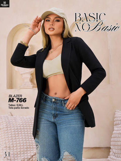 Blazer M-766
