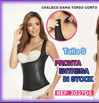 Chaleco 2027DS