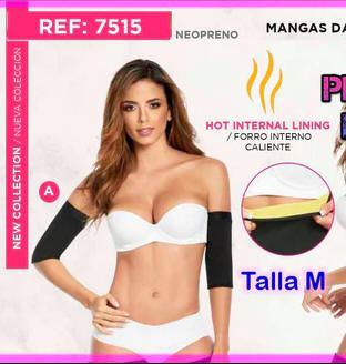 Faja brazos 7515