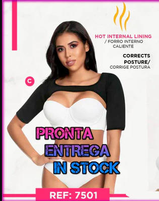 Girdle Vest 7501