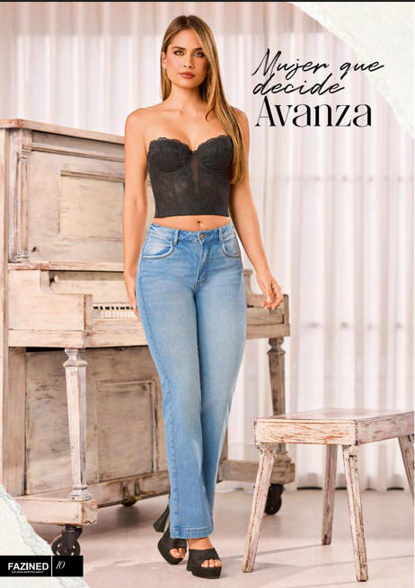 Jeans F-1897