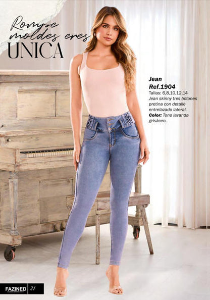 Jeans F-1904