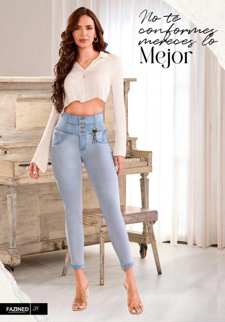 Jeans F-1906