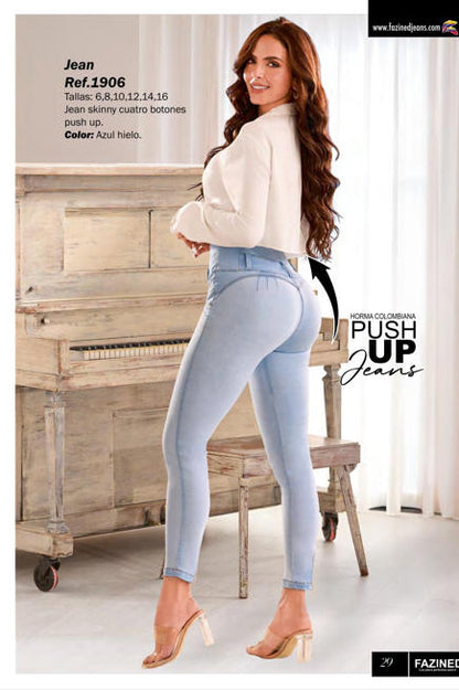 Jeans F-1906