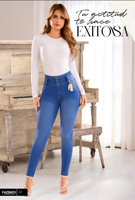 Jeans F-1909