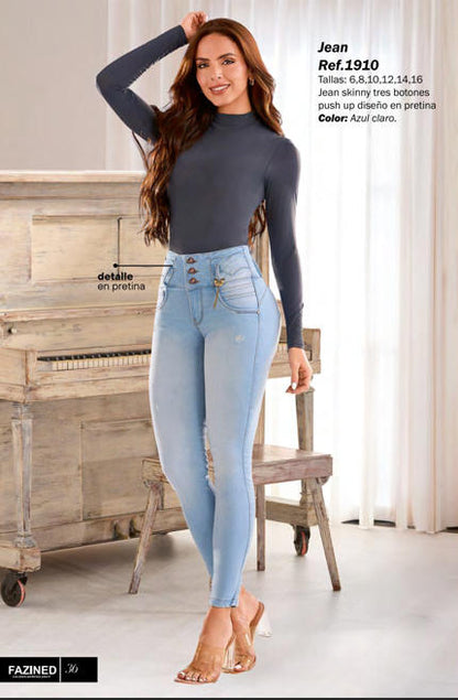 Jeans F-1910