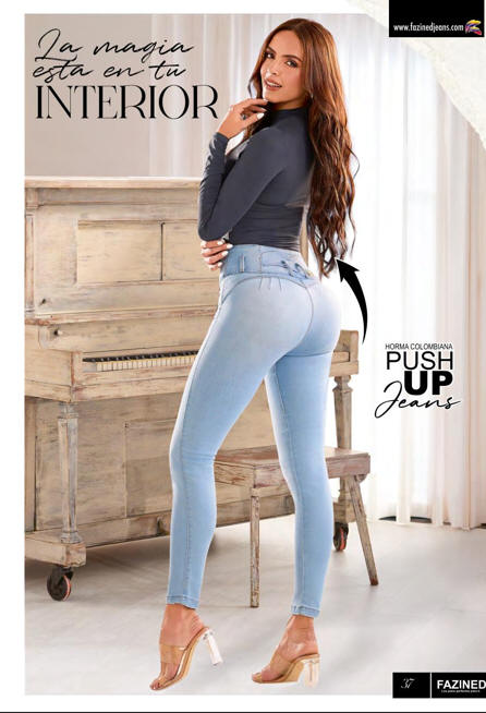 Jeans F-1910