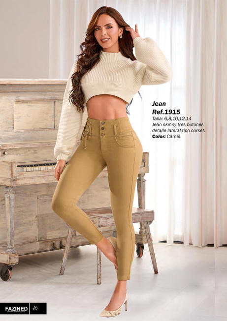 Jeans F-1915