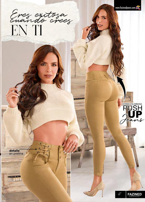 Jeans F-1915