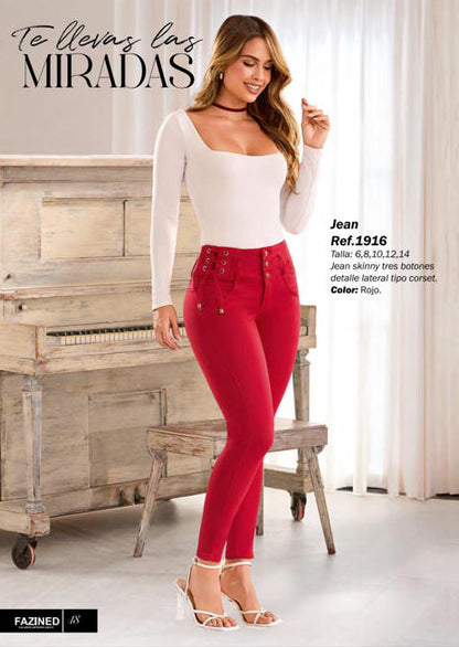 Jeans F-1916