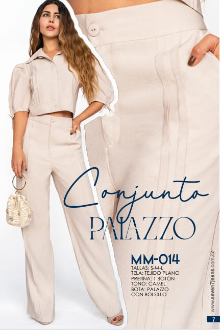 Conjunto MM-014