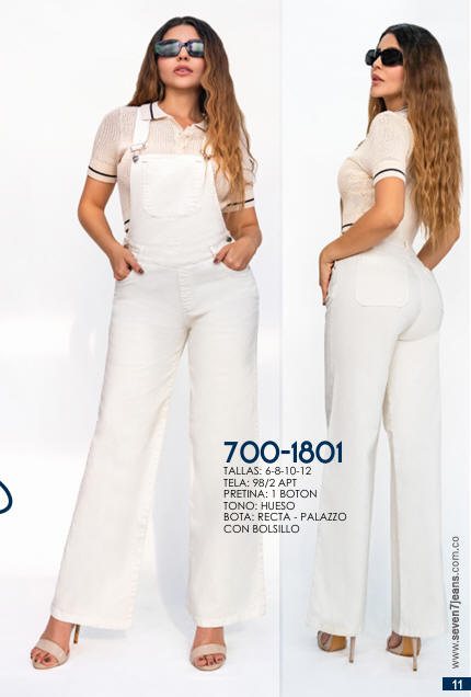 Overol 700-1801