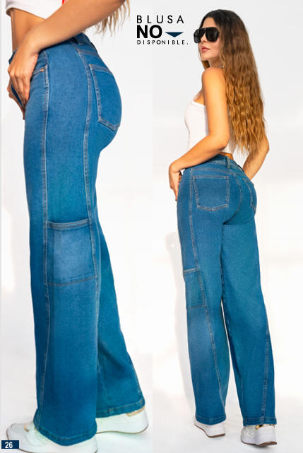 Jeans 700-1797