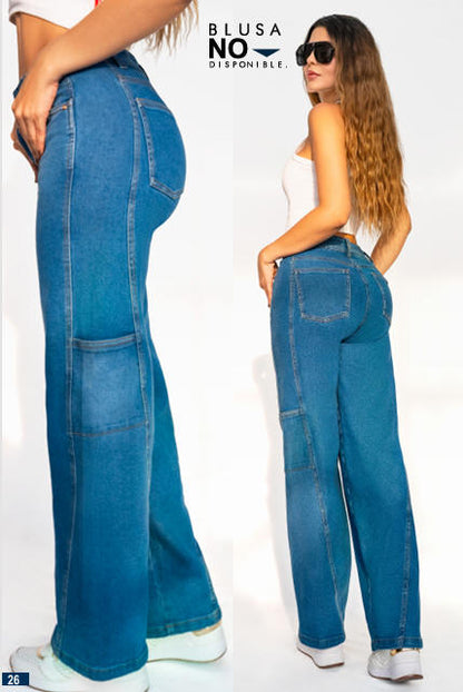 Jeans 700-1797