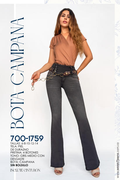 Jeans 700-1759