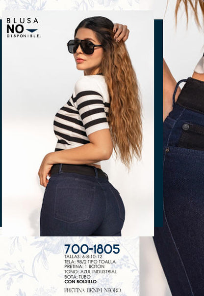 Jeans 700-1805