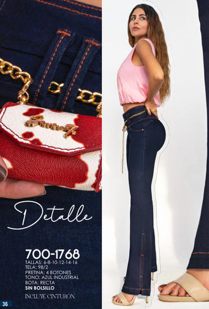 Jeans 700-1768