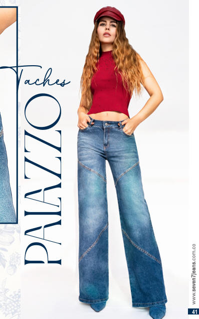 Jeans 700-1784