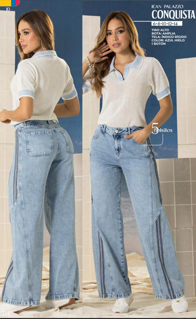 Jeans Conquista