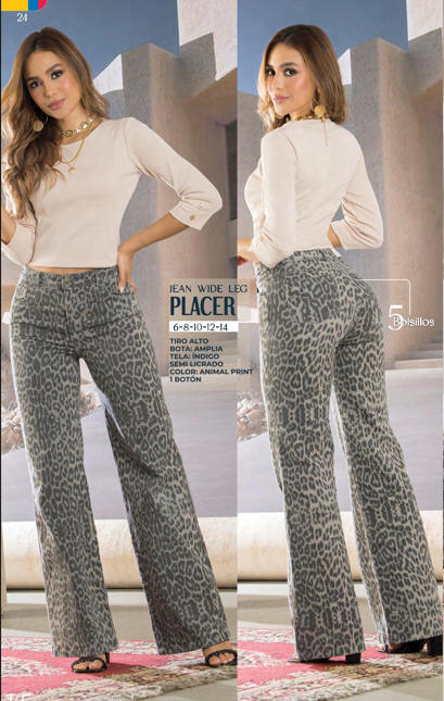 Jeans Placer