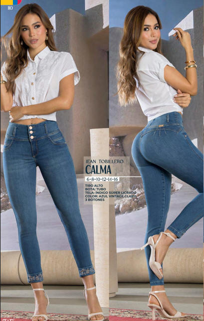 Jeans Calma