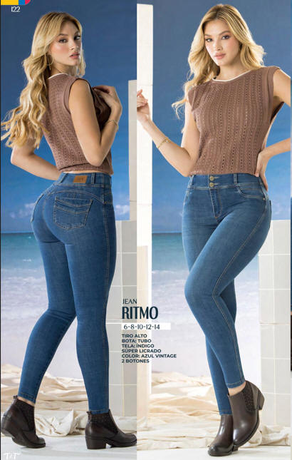 Jeans Ritmo