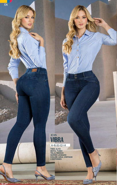 Jeans Vibra