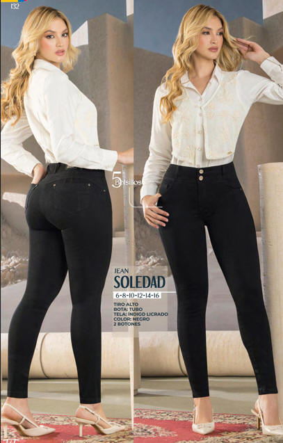 Jeans Soledad