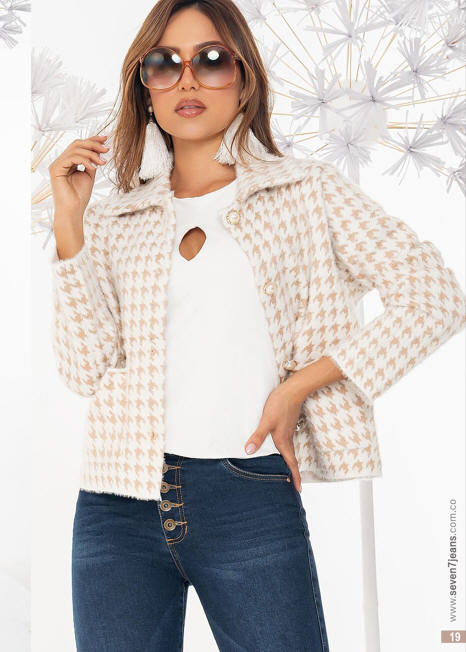Chaqueta V-033