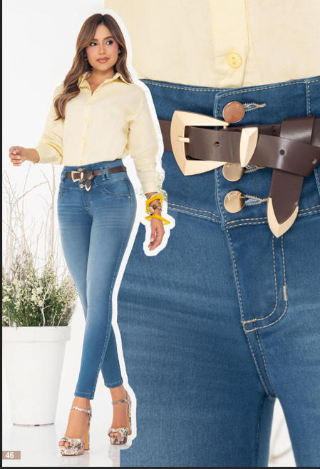 Jeans 700-1793