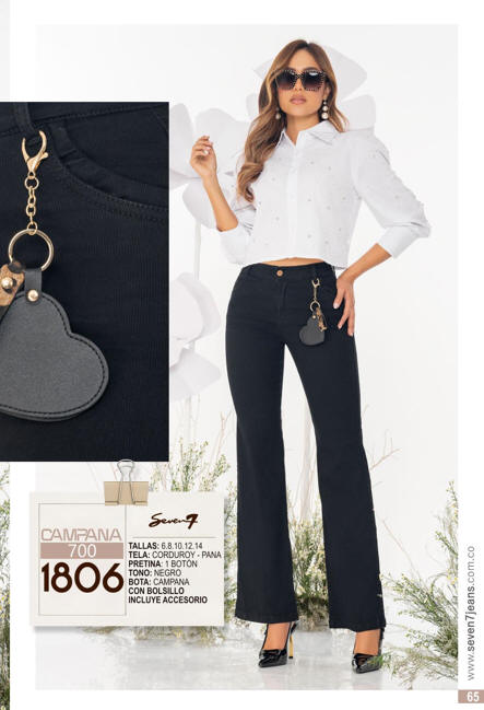 Jeans 700-1806