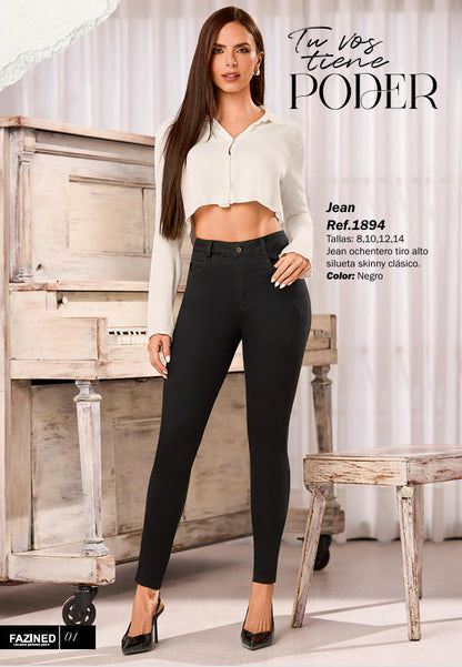 Jeans F-1894