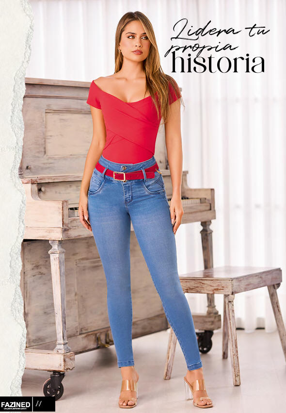 Jeans F-1899