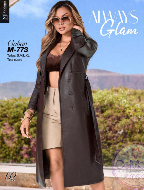 Gaban M-773