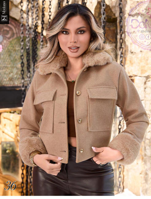 Chaqueta M-790