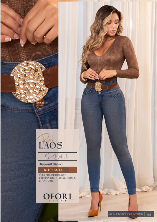 Jeans Laos