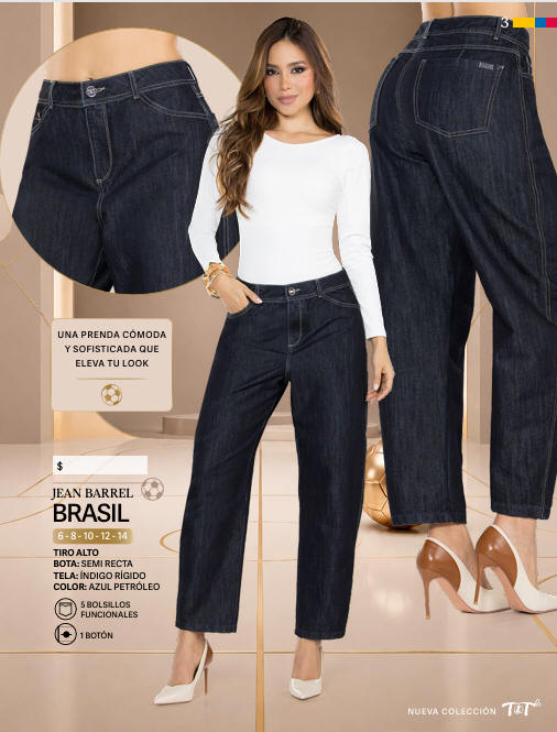 Jeans Brasil