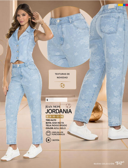 Jeans Jordania