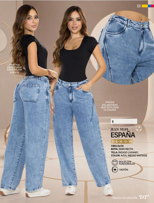 Jeans España