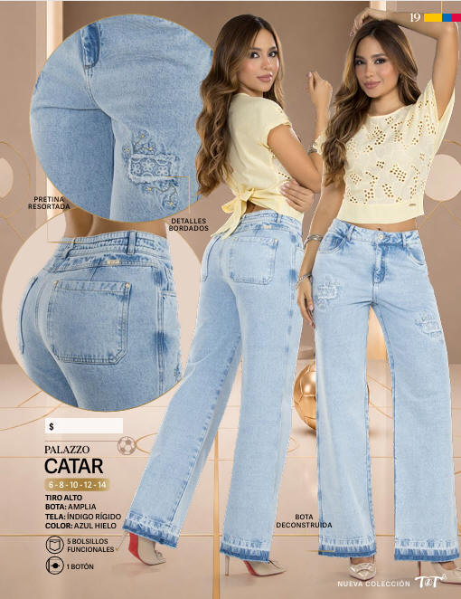 Jeans Catar