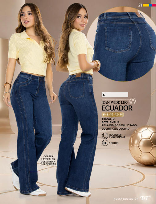 Jeans Ecuador
