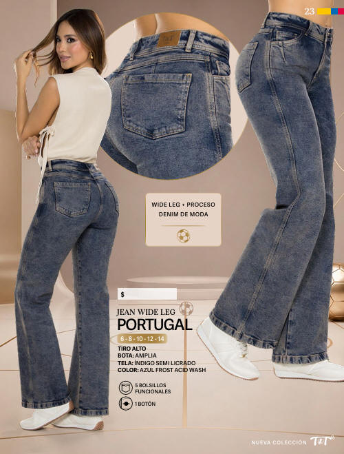 Jeans Portugal