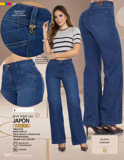 Jeans Japon