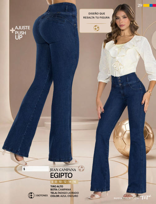 Jeans Egipto