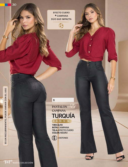 Pantalon Turquia