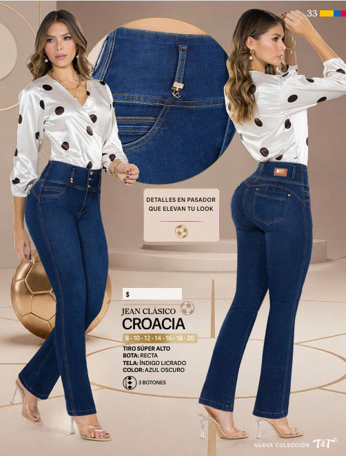 Jeans Croacia